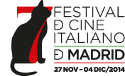 logo Festival de Cine Italiano de Madrid