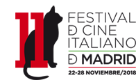 logo Festival de Cine Italiano de Madrid